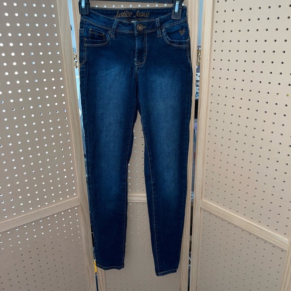 Girls Justice Jeans - Picture 8 of 13